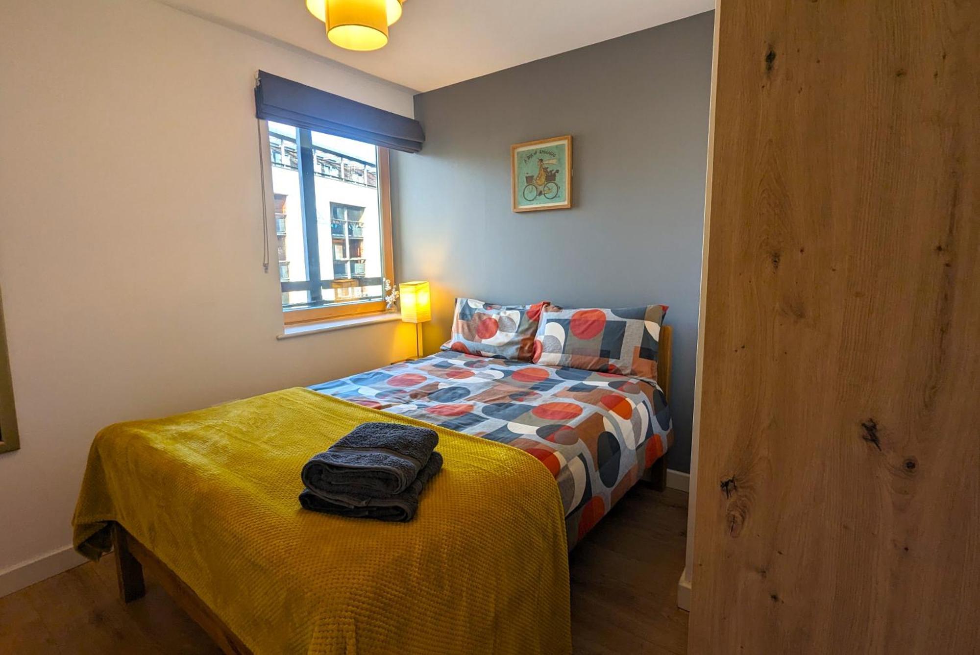 Stunning Modern Coventry City Centre Apartment מראה חיצוני תמונה