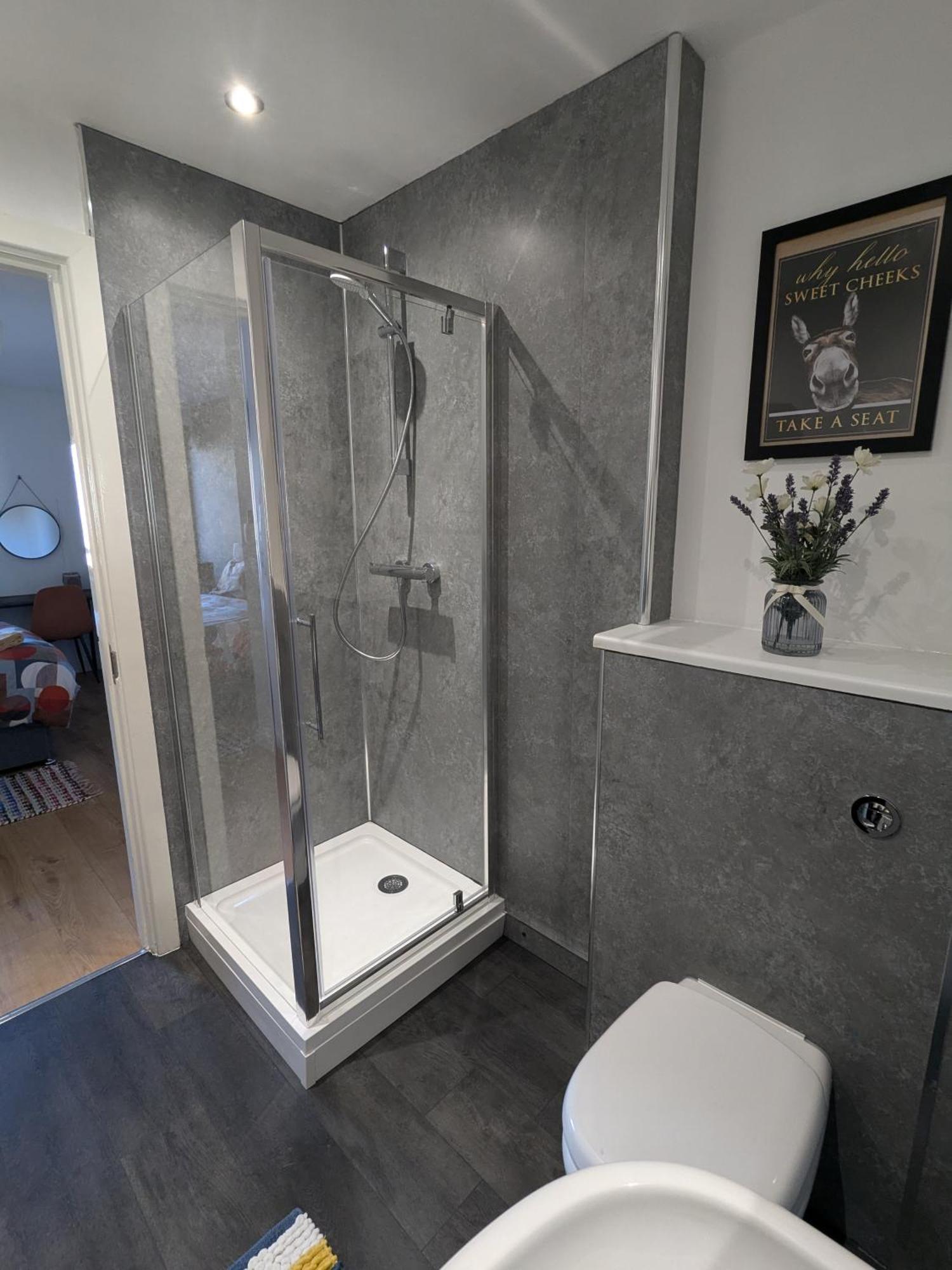 Stunning Modern Coventry City Centre Apartment מראה חיצוני תמונה